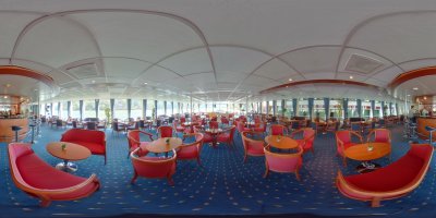 Aussichtslounge und Bar Rousse Prestige