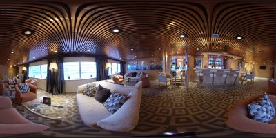 Bellini Cigar Lounge MS Ocean Majesty