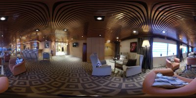 Bellini Cigar Lounge MS Ocean Majesty