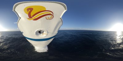 Blick Bugspitze Ocean Majesty