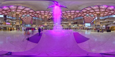 Eingang Underground City Montreal bei Complexe Desjardins 17.10.2019