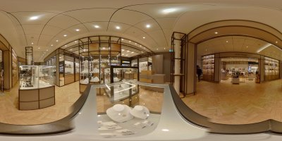 Einkaufspassagen Neuer Wall neue Mein Schiff 2