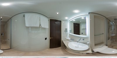 Flusskreuzfahrtschiff William Wordsworth Deluxe Balcony Suite Diamond Deck