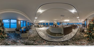 Flusskreuzfahrtschiff William Wordsworth Panorama-Bar