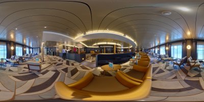 Harry´s Bar MS Amera Panorama