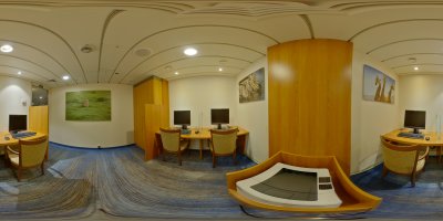 Internet Room MS Seaventure