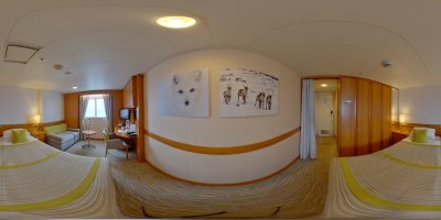 Kabine 416 MS Seaventure Panorama