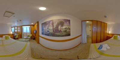 Kabine 510 MS Seaventure Panorama