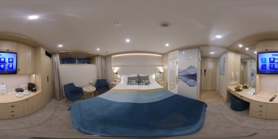 Kabinenbeispiel MS Adora 108 Neptundeck Panorama