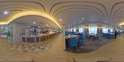 Lido Buffet-Restaurant MS Amera