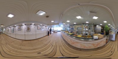 Lido Buffet MS Ocean Majesty