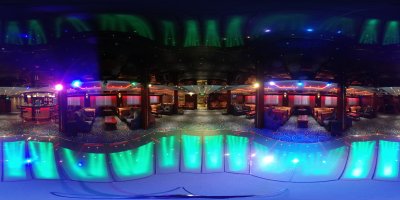 Lounge Nilschiff MS Blue Shadow