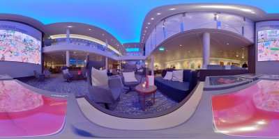 LUMAS Bar und Galerie neue Mein Schiff 2