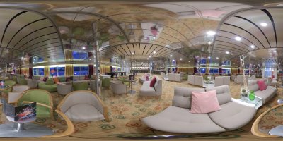 Majestic Lounge MS Ocean Majesty