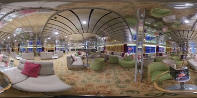 Majestic Lounge MS Ocean Majesty