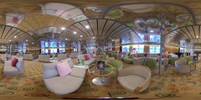 Majestic Lounge MS Ocean Majesty