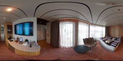 Horizon Suite Balkon 8211