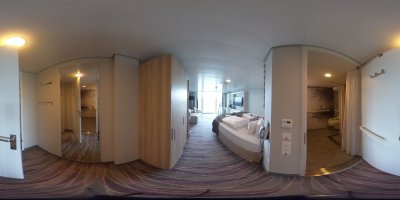 Junior Suite 10025 (barrierefrei)
