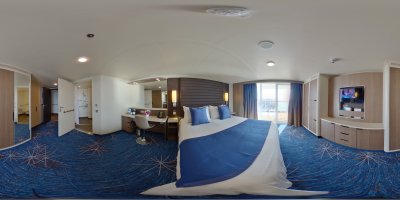 Mini Suite with large balcony barrierefrei 15284 Kat M6
