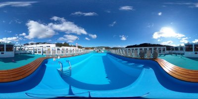 MS Sofia Sonnendeck Pool