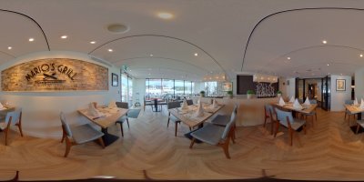 nickoVision Marios Grill Restaurant Blick 2