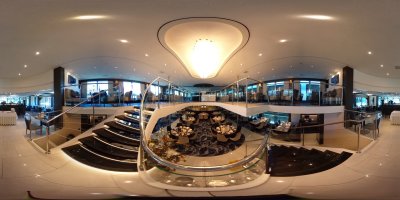 nickoVision Panorama-Lounge und Vision-Restaurant
