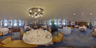 Oceanview Restaurant MS Seaventure