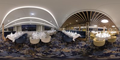 Panorama Restaurant MS Adora