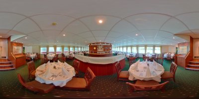 Panorama Restaurant Rousse Prestige Blick 2