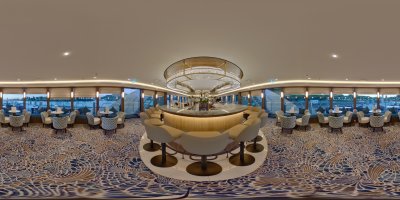 Panoramalounge Bar MS Anna Katharina