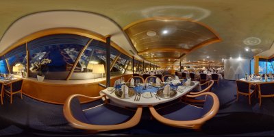 Restaurant MS Primadonna Blick 2