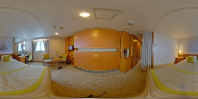 Seaventure cabin 409 handicapped accessible