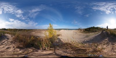 Sleeping Bear Dunes Michigan 10.10.2019
