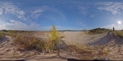 Sleeping Bear Dunes Michigan 10.10.2019