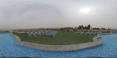 Sonnendeck Nilschiff MS Blue Shadow