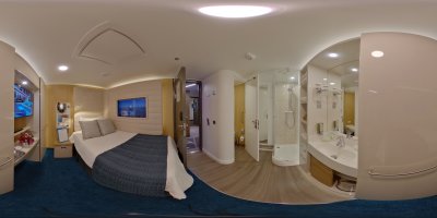 Studio Cabin solo occupancy cabin 11531 Kat T1