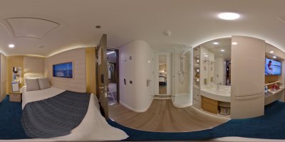Studio Cabin solo occupancy cabin 11531 Kat T1