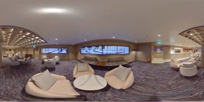 Studio Lounge Blick 2 Norwegian Encore