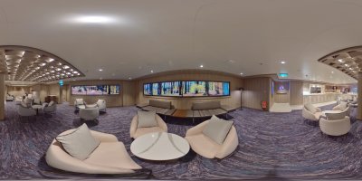 Studio Lounge Norwegian Encore