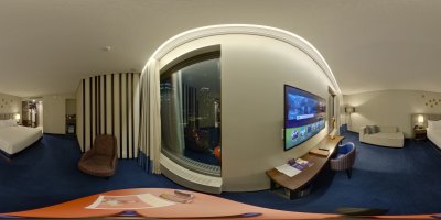 Suite 1941 Doubletree by Hilton Montreal
