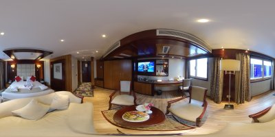 Suite an Bord MS Blue Shadow