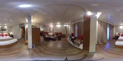 Suite MS Royal Esadora Panoramaansicht