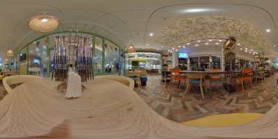 Tag und Nacht Bistro neue Mein Schiff 2