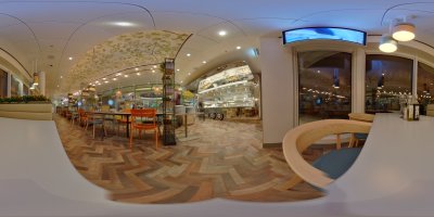 Tag und Nacht Bistro neue Mein Schiff 2