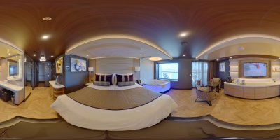 The Haven Spa Suite with balcony 15860 Kat H9