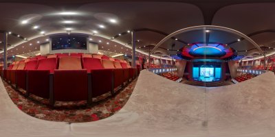 Theater neue Mein Schiff 2