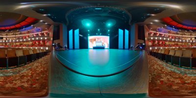 Theater neue Mein Schiff 2
