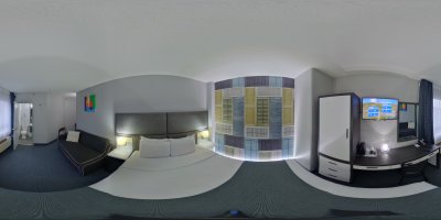 Zimmer im Travelodge Hotel by Windham Montreal 17.10.2019