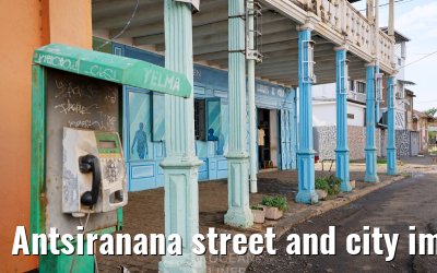 Antsiranana street and city impressions