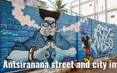 Antsiranana street and city impressions